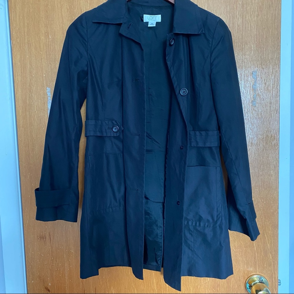 AnnTaylor Loft light jacket